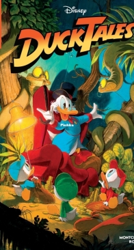 DuckTales 07 - Dynamite 2025 - English