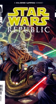 Star Wars Republic 75 - The Siege Of Saleucami 02 - Dark Horse 2005 - English