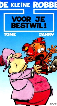 Voor je Bestwil ! - De Kleine Robbe 04 - Dupuis 1994 - Dutch