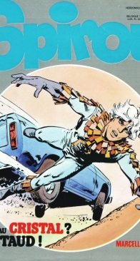 Le Journal de Spirou 2361 - Dupuis 1983 - French