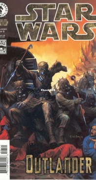 Star Wars 08 - Outlander 01 - Dark Horse 1999 - English