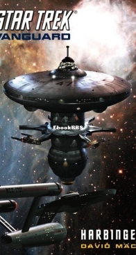 Harbinger - Star Trek Vanguard 01 - David Mack - English