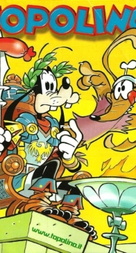 Topolino 2569 - Disney Italia 2005 - Italian