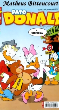 Pato Donald 2372 - Abril 2009 - Brazilian Portuguese