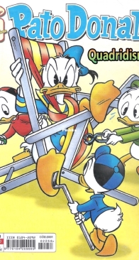 Pato Donald 2258 - Abril 2003 - Brazilian Portuguese