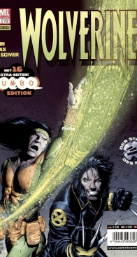 Wolverine Vol.1 - 72 (of 77) - Marvel 2003 - German