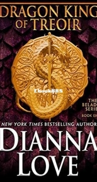 Dragon King of Treoir - Belador 8 - Dianna Love - English