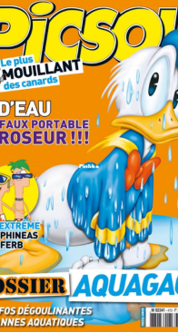 Picsou Magazine 473 - Hachette 2011 - French