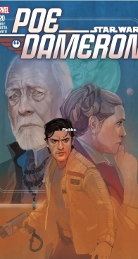 Star Wars: Poe Dameron 20 (of 32) - Marvel 2017 - English