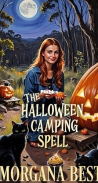 The Halloween Camping Spell - The Kitchen Witch 18 - Morgana Best - English