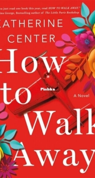 How to Walk Away - Katherine Center - English