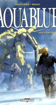 Aquablue 13 - Delcourt 2012 - French