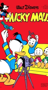 Micky Maus 1962 - 48 - Ehapa - German