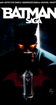 Batman Saga 34 (of 45) - Urban Comics 2015 - French