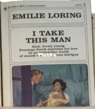 I Take This Man - 03 - Emilie Loring - English