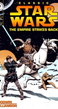 Classic Star Wars - The Empire Strikes Back 01 - Dark Horse 1994 - English