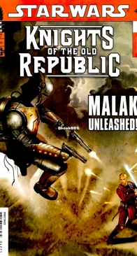 Star Wars: Knights of the Old Republic 42 (of 50) - Dark Horse 2009 - English
