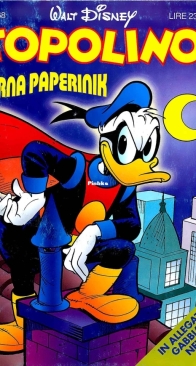 Topolino 1868 - Mondadori 1991 - Italian