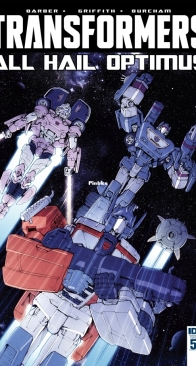 Transformes Vol.2 Robots In Disguise - 55 (of 57) - IDW 2016 - English