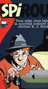 Le Journal de Spirou 3020 - Dupuis 1996 - French