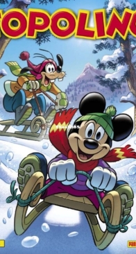 Topolino - 3346 - Panini 2020-01-08 - Italian