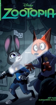 Zootopia 02 - Dynamite 2025 - English