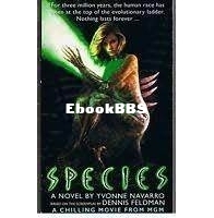Species - Yvonne Navarro - Dutch