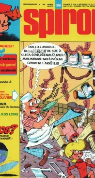 Le Journal de Spirou 1950 - Dupuis 1975 - French