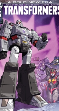 The Transformers Vol.3 - 15 (of 42) - IDW 2020 - English
