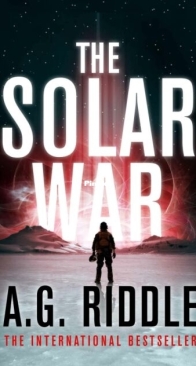 The Solar War - The Long Winter 2 - A. G. Riddle - English