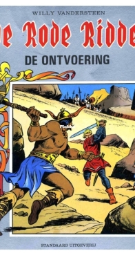 De Ontvoering - De Rode Ridder 89 - Studio Vandersteen - Dutch