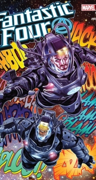 Fantastic Four v6 31 (of 48) - Marvel 2021 - English
