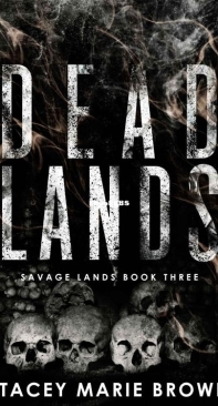 Dead Lands - Savage Lands 03 - Stacey Marie Brown - English