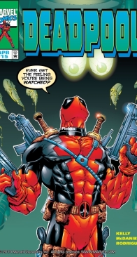 Deadpool Vol.1 - 15 (of 69) - Marvel 1998 - English