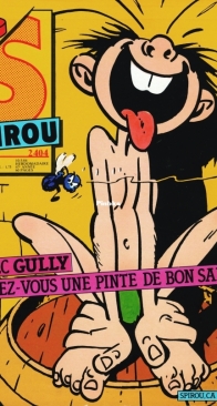 Le Journal de Spirou 2404 - Dupuis 1984 - French