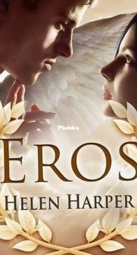 Eros - Olympiana 1 - Helen Harper - English