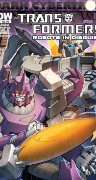 Transformes Vol.2 Robots In Disguise - 24 (of 57) - IDW 2013 - English