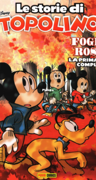 Le Storie Di Topolino 04 - Foglie Rosse - Panini 2025-10 - Italian