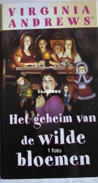 Het Geheim Van De Wilde Bloemen - Wilde Bloemen 5 - Virginia Andrews - Dutch