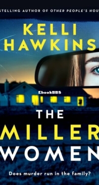 The Miller Women - Kelli Hawkins - English