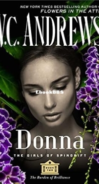 Donna - [The Girls of Spindrift 02] - V.C. Andrews -  English