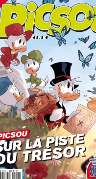 Picsou Magazine 569 - Unique Heritage 2023 - French
