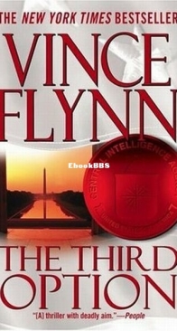 The Third Option - Mitch Rapp 4 - Vince Flynn - English