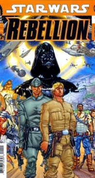 Star Wars: Rebellion 00 - Dark Horse 2006 - English