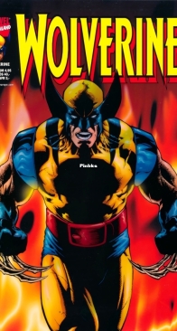 Wolverine Vol.1 - 25 (of 77) - Marvel 1999 - German