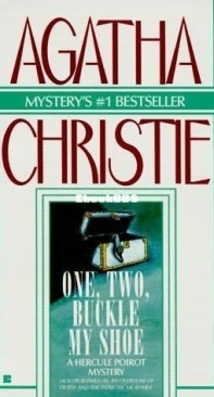 One, Two, Buckle My Shoe - Agatha Christie