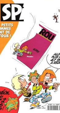 Le Journal de Spirou 3236 - Dupuis 2000 - French