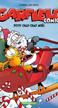 Garfield Comics 04 - Dargaud 2015 - French