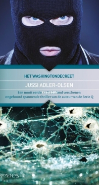 Het Washingtondecreet - Jussi Adler Olsen - Dutch