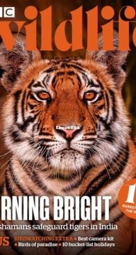 BBC Wildlife 2024 08 - English